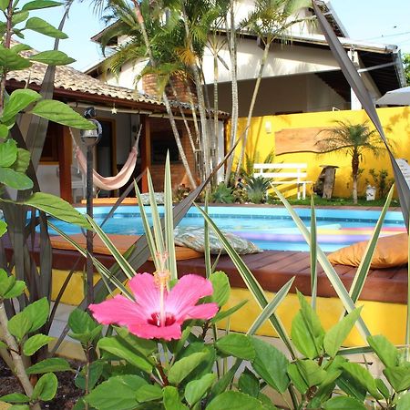 Casa Pousada Rosa Dos Ventos Florianópolis Buitenkant foto