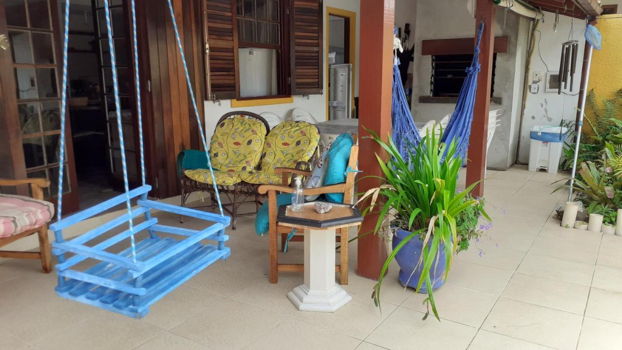 Casa Pousada Rosa Dos Ventos Florianópolis Buitenkant foto