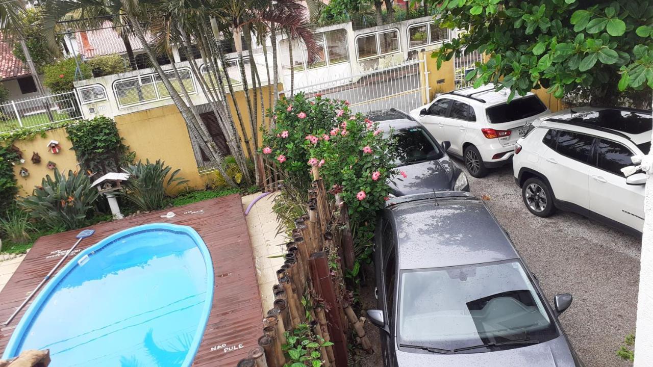 Casa Pousada Rosa Dos Ventos Florianópolis Buitenkant foto