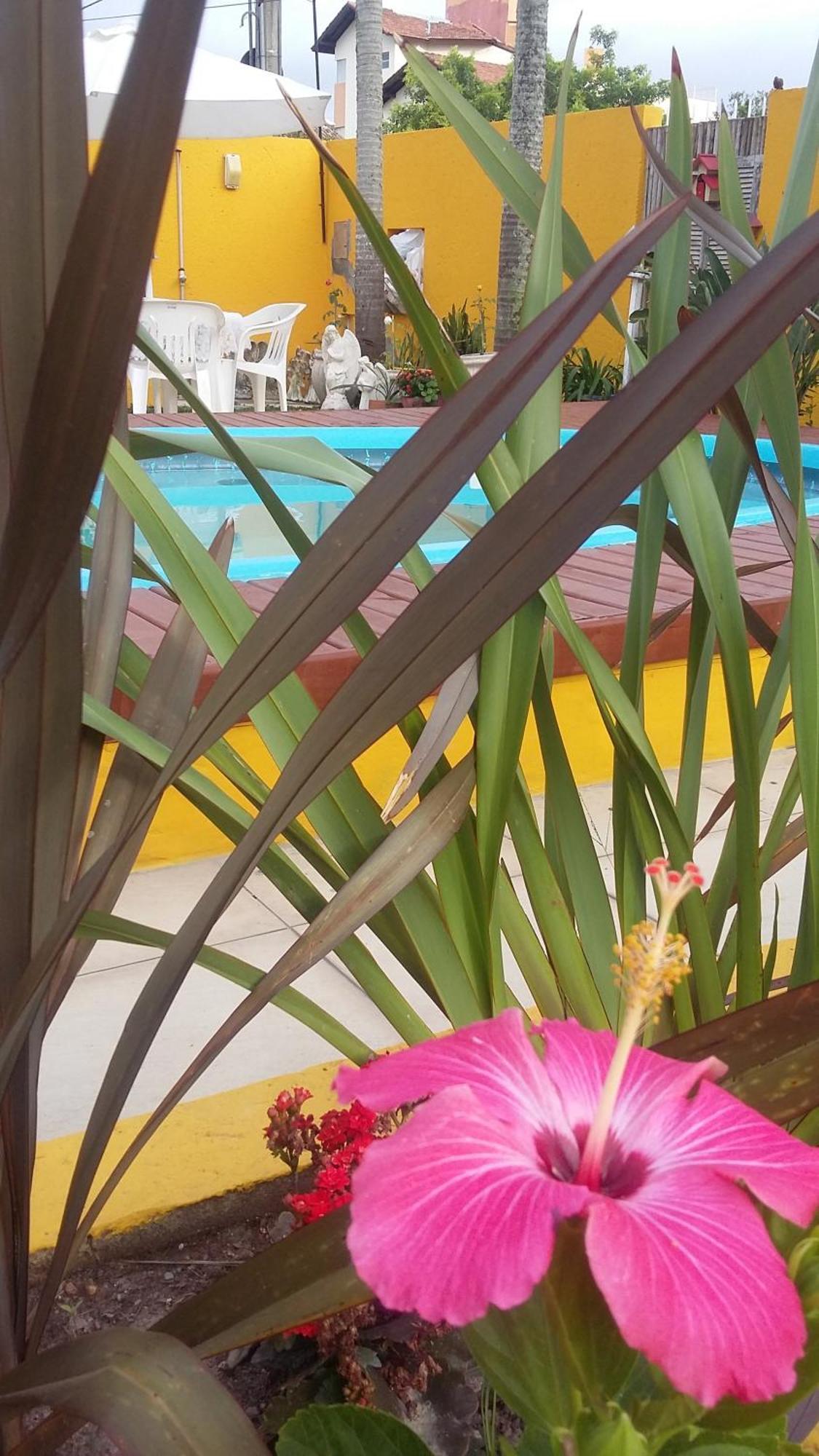 Casa Pousada Rosa Dos Ventos Florianópolis Buitenkant foto