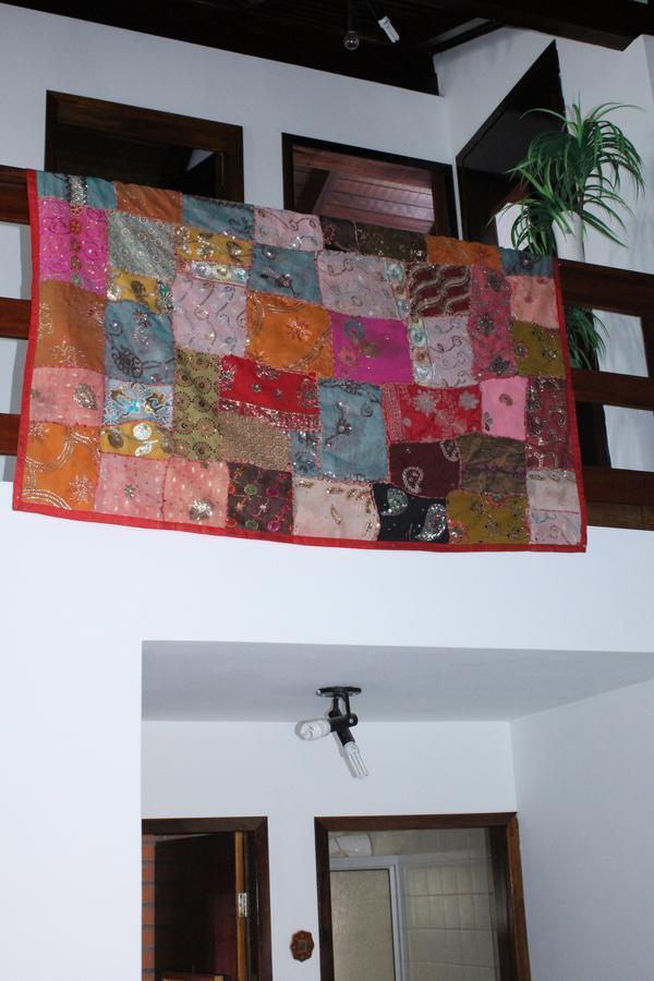 Casa Pousada Rosa Dos Ventos Florianópolis Buitenkant foto