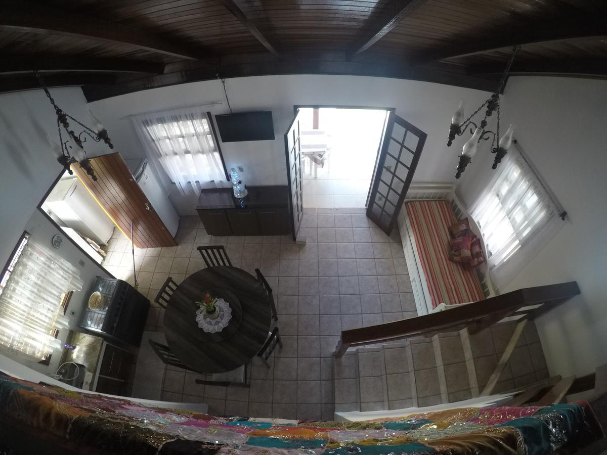 Casa Pousada Rosa Dos Ventos Florianópolis Buitenkant foto