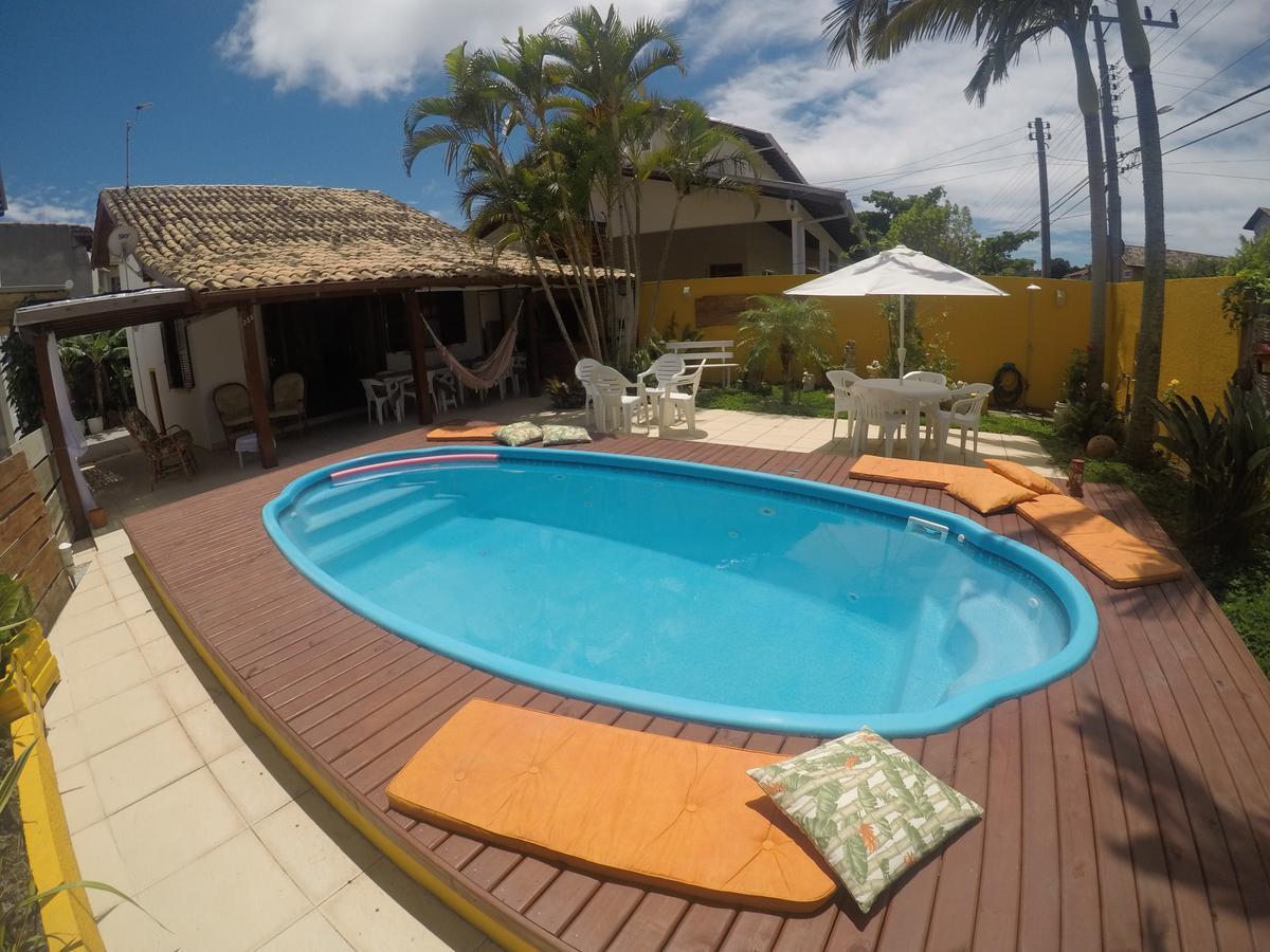 Casa Pousada Rosa Dos Ventos Florianópolis Buitenkant foto