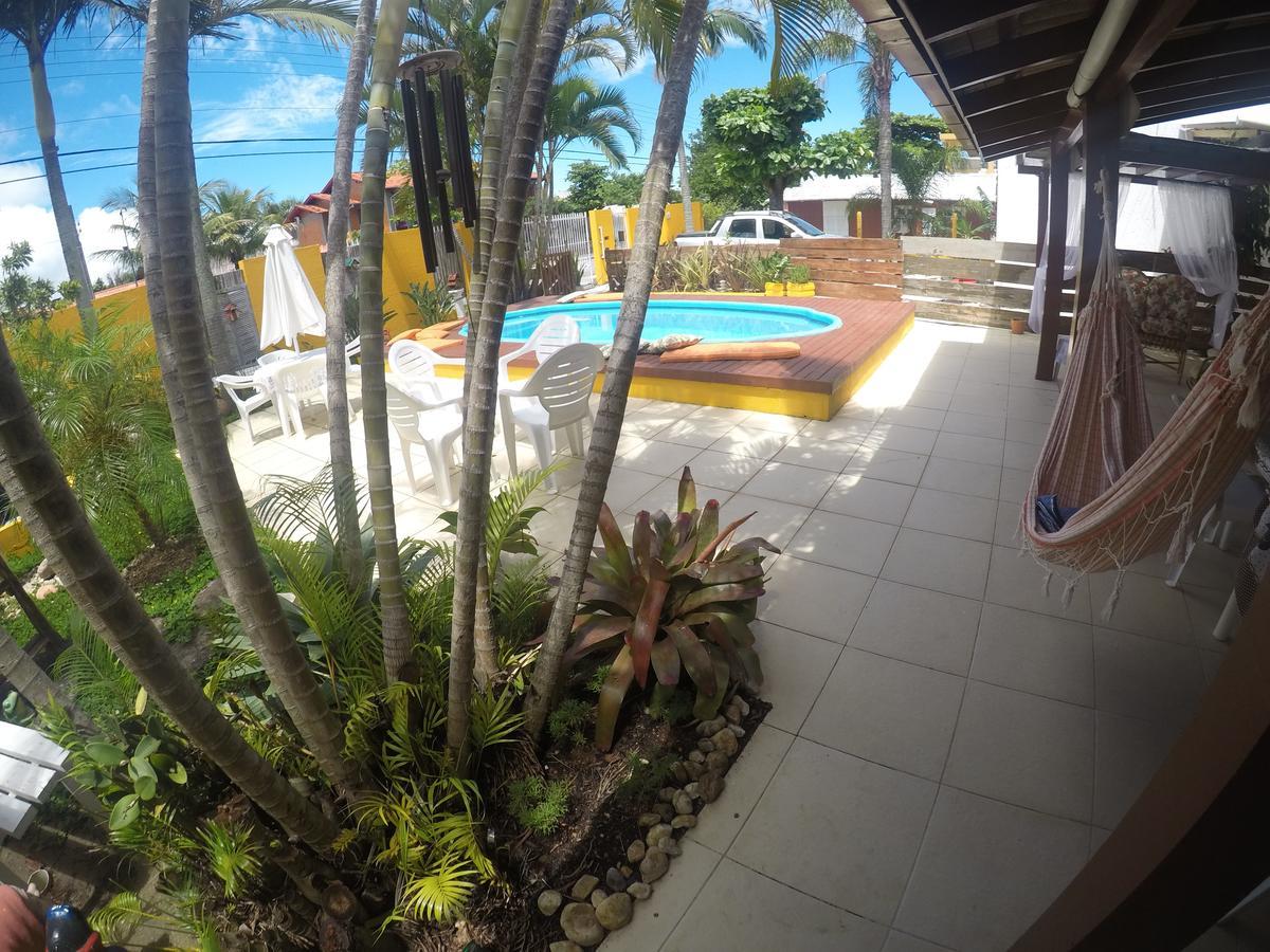 Casa Pousada Rosa Dos Ventos Florianópolis Buitenkant foto