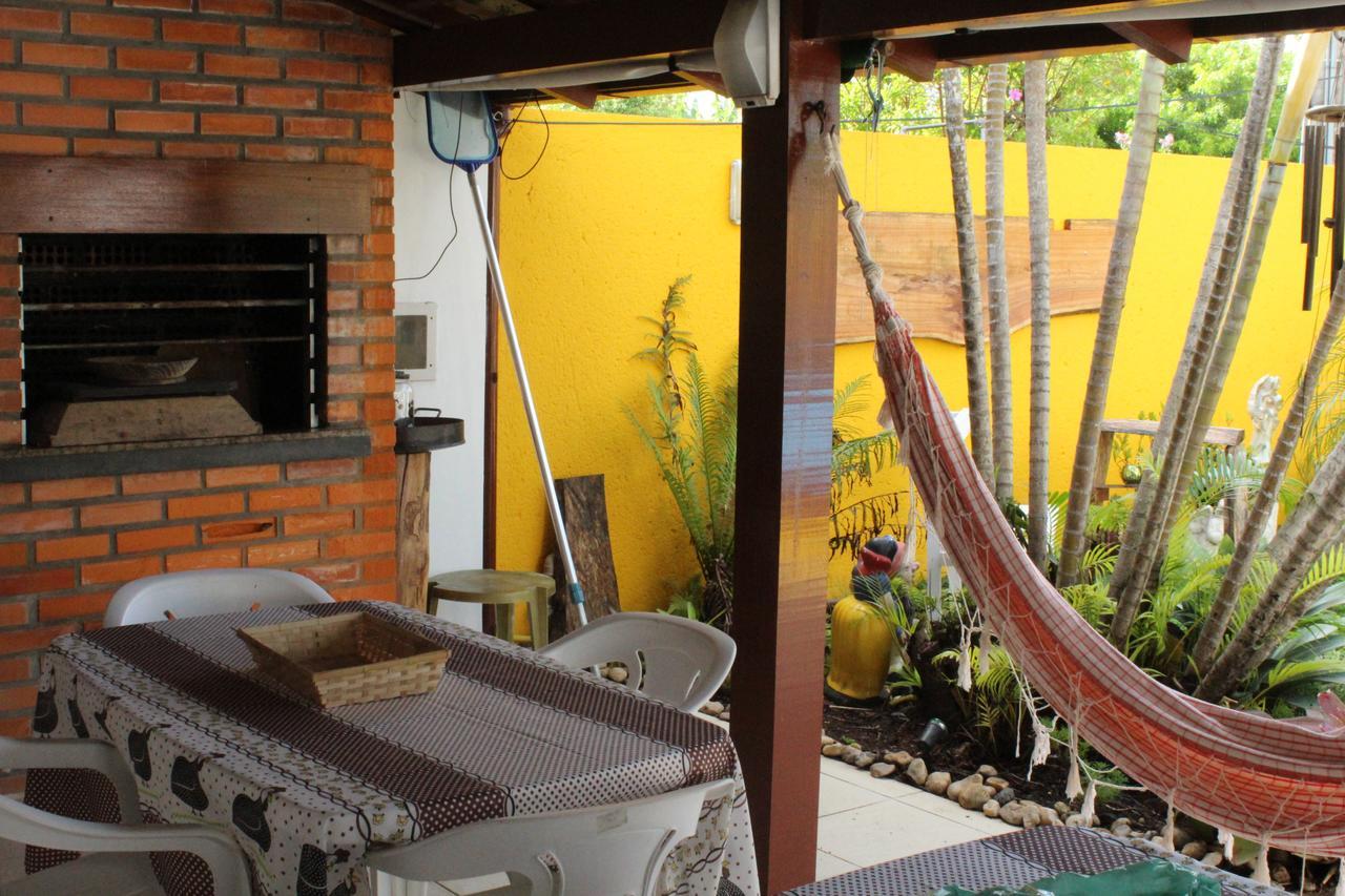 Casa Pousada Rosa Dos Ventos Florianópolis Buitenkant foto