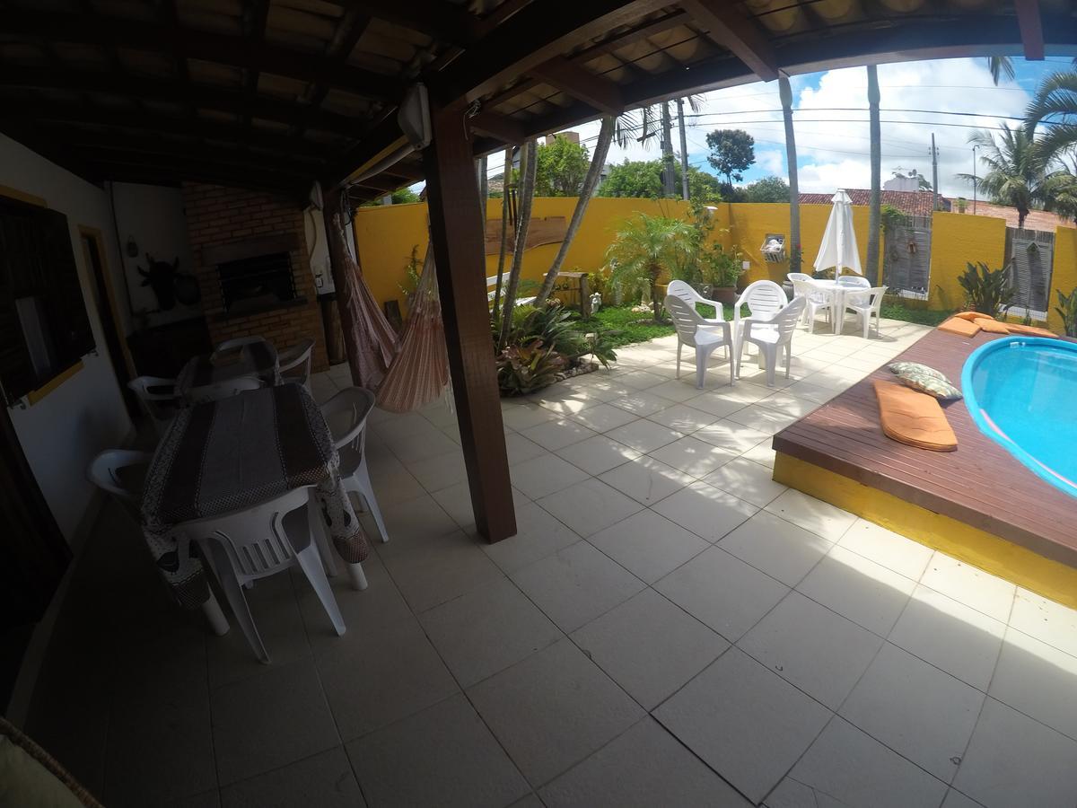 Casa Pousada Rosa Dos Ventos Florianópolis Buitenkant foto