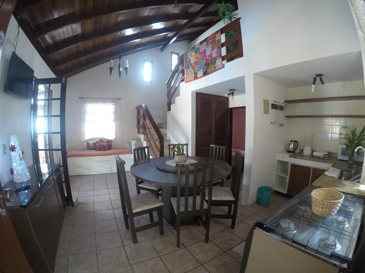 Casa Pousada Rosa Dos Ventos Florianópolis Buitenkant foto