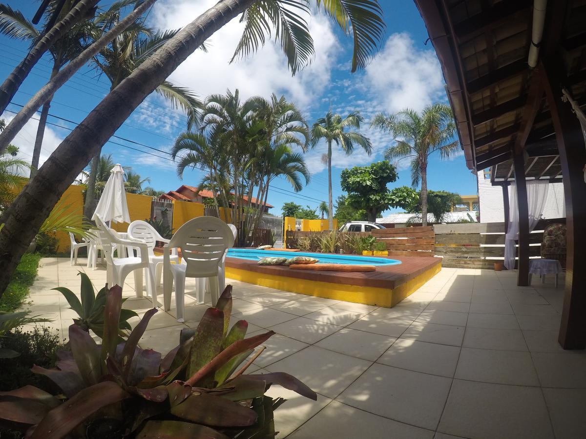 Casa Pousada Rosa Dos Ventos Florianópolis Buitenkant foto
