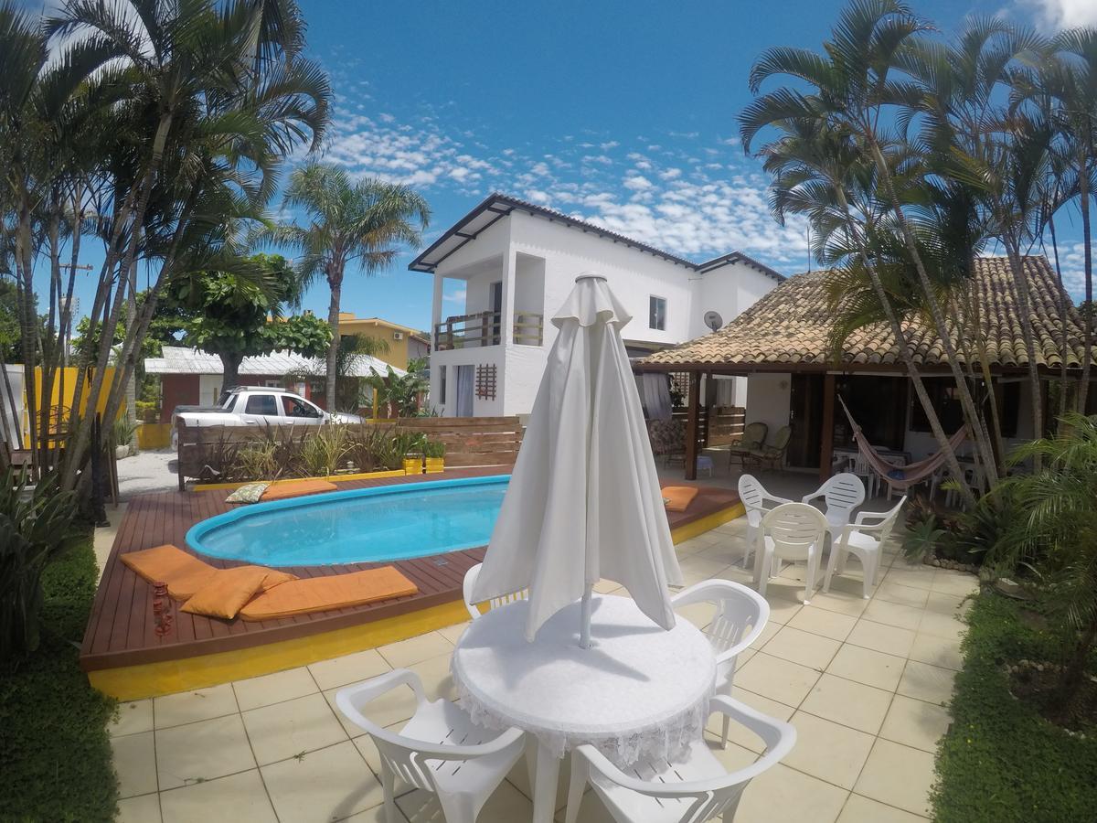 Casa Pousada Rosa Dos Ventos Florianópolis Buitenkant foto