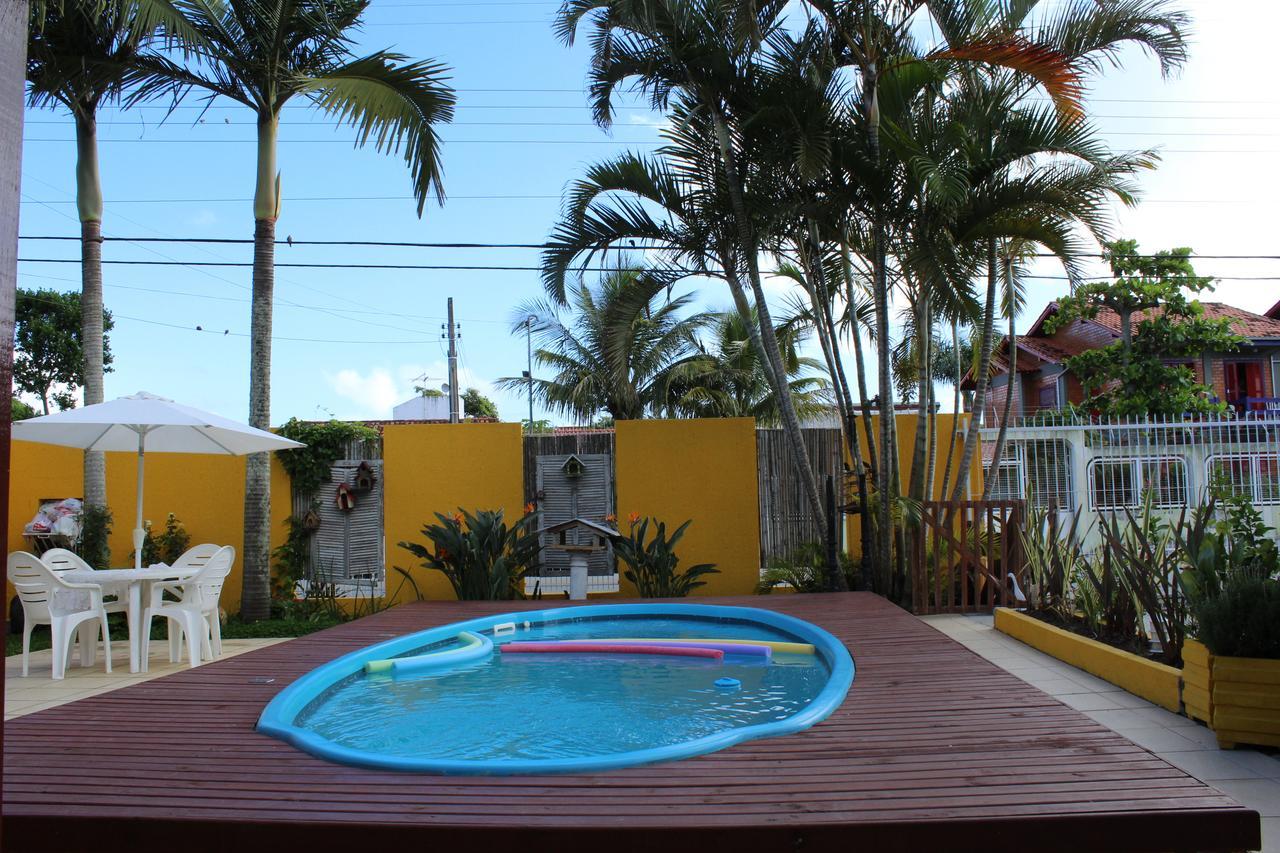 Casa Pousada Rosa Dos Ventos Florianópolis Buitenkant foto