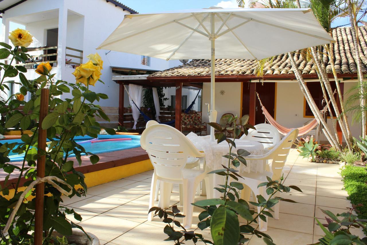 Casa Pousada Rosa Dos Ventos Florianópolis Buitenkant foto