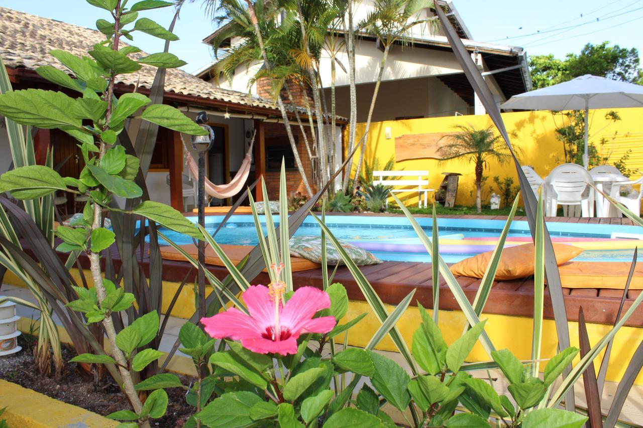 Casa Pousada Rosa Dos Ventos Florianópolis Buitenkant foto