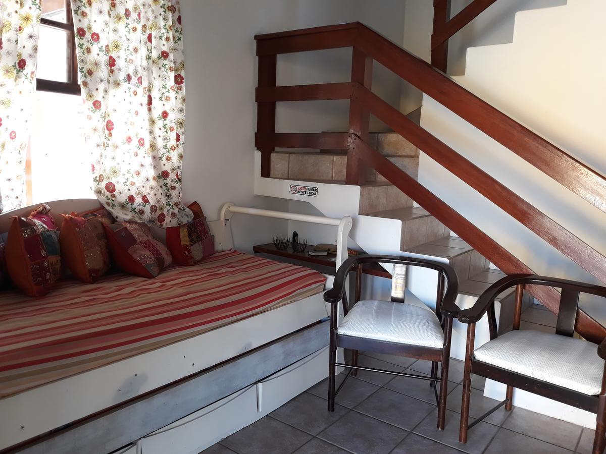 Casa Pousada Rosa Dos Ventos Florianópolis Buitenkant foto