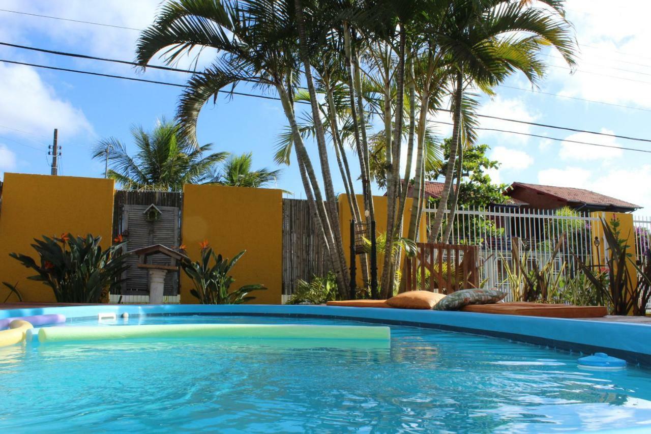 Casa Pousada Rosa Dos Ventos Florianópolis Buitenkant foto