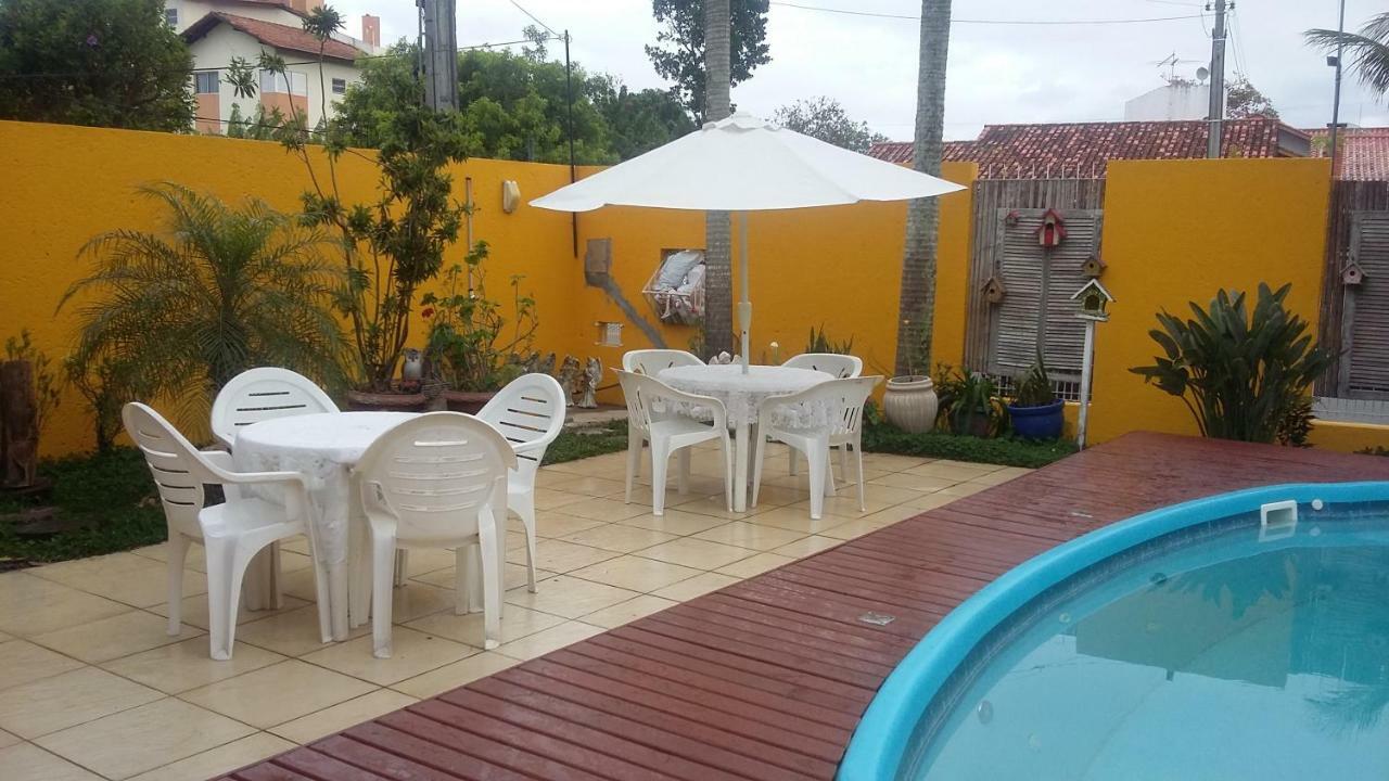 Casa Pousada Rosa Dos Ventos Florianópolis Buitenkant foto