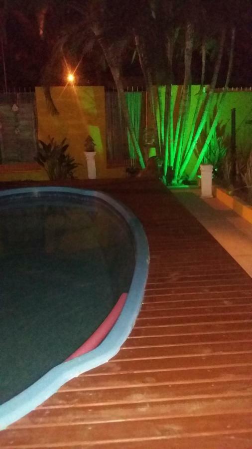 Casa Pousada Rosa Dos Ventos Florianópolis Buitenkant foto